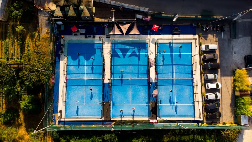 Horizon Cava Padel House